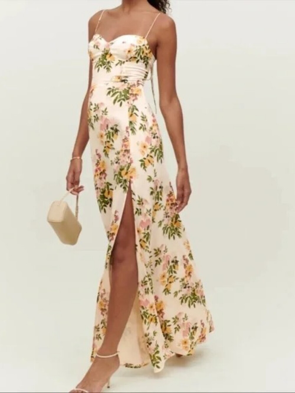 Reformation Melita Dress